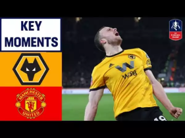Wolves as Manchester United 2 - 1 | FA Cup All Goals & Highlights | 16-03-2019
